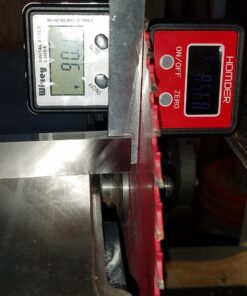 Wixey Digital Angle Gauge Type 2 with Magnetic Base and Backlight… 52 713EOt69L L