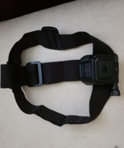 GoPro Head Strap with QuickClip - Official GoPro Mount,Black Headstrap Mount + Quick Clip 21 713EqVJhymL