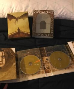 Game of Thrones: Season 5 DVD March 15, 2016 15 713FBEb4C4L