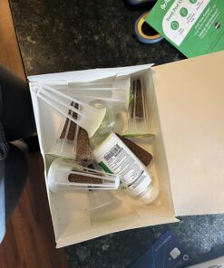 AeroGarden Gourmet Herb Seed Pod Kit - Herb Seeds for AeroGarden Indoor Garden, 6-Pod 25 713FFadVNgL