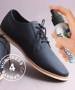 DoctorCare Plus Shoe Deodorizer Foot Spray, RightFoot Odor Eliminator, 4 Fl Oz 19 713FoUmyQ3L