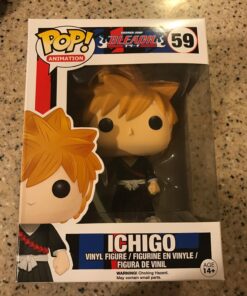 Funko POP Anime: Bleach Ichigo Action Figure 46 713FuXOKQcL