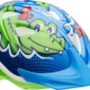 Bell Mini Infant Bike Helmet Crocagators 21 713GAGyFV5L