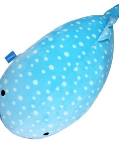 Vintoys Very Soft Blue Whale Shark Big Hugging Pillow Plush Doll Fish Plush Toy Stuffed Animals 27" 29 713GrtYvZtL