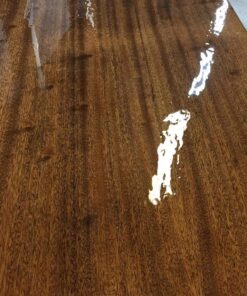 TotalBoat Table Top Epoxy Resin 1 Gallon Kit - Crystal Clear Coating and Casting Resin for Bar Tops, Table Tops, Wood, Concrete, Epoxy Art & Crafts 33 713GuFdslcL