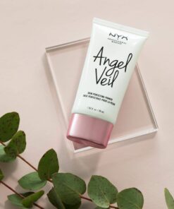 NYX PROFESSIONAL MAKEUP Angel Veil Skin Perfecting Primer, Satin Finish 1.02 Fl Oz (Pack of 1) 15 713HACIMRDL