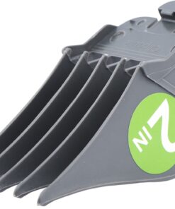 Clipquik #16 2 Inch (51mm) Clipper Guard Attachment Comb Fits Most Wahl Full Size Hair Clippers 12 713HJiKNcPL