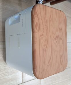 Electric Composter for Kitchen, iDOO 3L Smart Kitchen Composter Countertop, Auto Home Compost Machine Odorless, Food Cycler Waste Composter Turn Waste to Pre-Compost for Plants (composter) 55 713HpxSxL