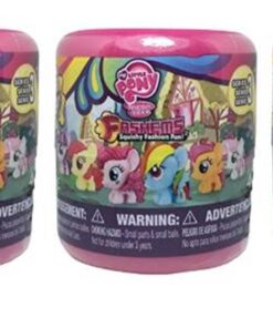 My Little Pony Fash'Ems Series 3 Blind Pack Capsule - 3 Pack (3 Capsules per order) ... by Enter