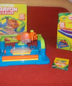 Crayola Crayon Carver 3 713ISPXJuFL