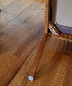 Felt Furniture Pads X-PROTECTOR 133 PCS Premium Furniture Pads - Felt Pads Furniture Feet Best Wood Floor Protectors - Protect Your Hardwood & Laminate Flooring! Brown and Beige 133 PCS Brown & Beige 34 713IkqUYj7L