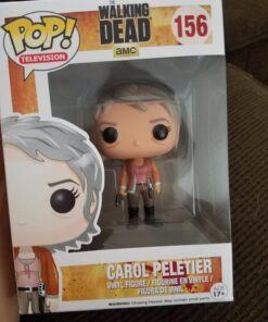 FUNKO POP! TELEVISION: The Walking Dead - Carol 19 713It8mxHOL