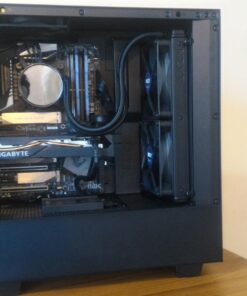 Gigabyte Z390 AORUS MASTER (Intel LGA1151/Z390/ATX/3xM.2 Thermal Guard/Onboard AC Wi-Fi/ESS Sabre DAC/Gaming Motherboard) 46 713J63mRHyL