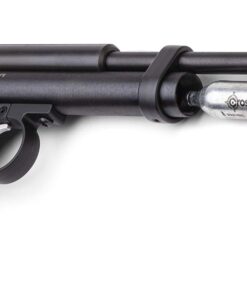 Crosman Silhouette 2300S .177-Caliber Pellet CO2-Powered Target Air Pistol 11 713J80j432L