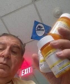 Alka-Seltzer Effervescent Tablets Original Flavor, Fast Multi-Symptom Relief from Headache and Body Ache, Dissolvable Effervescent Fizzy Tablets, 72 Ct (Package May Vary) 27 713JQZ3lOBL