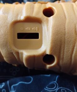 Fisher-Price Imaginext Jurassic World T. rex Dinosaur Toy with Owen Grady Figure, Light-Up Eyes & Chomping Action for Ages 3+ Years, 7-Piece Set (Amazon Exclusive) 30 713JcCuzeLL 1