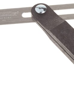 Johnson Level & Tool B75 T-Bevel – Structo-Cast Handle, 9", Silver, 1 T-Bevel 8 713KMTdCoL