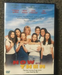 Now and Then (DVD) DVD November 15, 2005 7 713KfVxpYvL