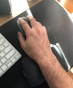 Handstands Beaded Add-A-Pad Mouse Wrist Support Cushion 31 713Km6M 8wL