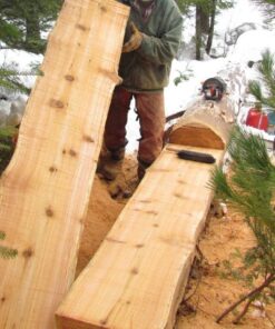 Granberg Chainsaw Alaskan Small Log Mill, G777- Portable Sawmill Timber Attachment Machine Tool - Wood Case Cutting Holder Equipment Guide Kit - Bars with 16-20 Inch - Lumber Milling Wedge Tools 64 713KnDPdq5L