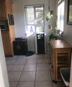 Whynter ARC-14S 14,000 BTU Dual Hose Portable Air Conditioner with Dehumidifier and Fan for Rooms Up to 500 Square Feet, Includes Storage Bag, Platinum/Black, AC Unit Only 66 713KoIIwXtL