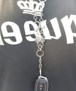 BooJee Beads Lanyards for Women 19" Handmade Beaded Lanyard Id Holder Fashionable Breakaway Lanyard Necklace for Office Workers Doctors Nurses Teachers Students Jewelry lanyards for Id Badges (London) London 17 713L BYfJL