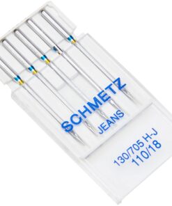 Alternative view of Euro-Notions 1783 Jean & Denim Machine Needles-Size 18/110 5/Pkg