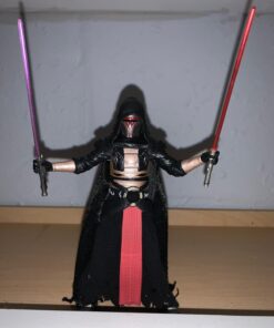Star Wars The Black Series Darth Revan Action Figure, 6" 63 713LCjcV cL