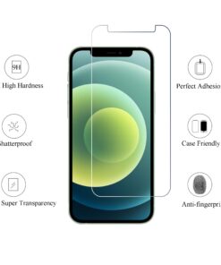 Alternative view of Ailun Glass Screen Protector Compatible for iPhone 11 / iPhone XR [6.1 Inch], 3 Pack Tempered Glass iPhone 11/XR-6.1 Inch