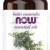 NOW Essential Oils, Juniper Berry Oil, Restoring Aromatherapy Scent, Steam Distilled, 100% Pure, Vegan, Child Resistant Cap, 1-Ounce Floral 1 Fl Oz (Pack of 1) 40 713Lg3KEuML