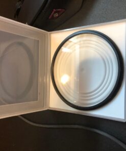 Amazon Basics UV Protection Camera Lens Filter - 77mm 77 mm 1-Pack 22 713Lk2i7IbL