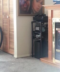 FORMUFIT 3/4" 4-Way PVC Tee Furniture Grade Fitting in White, 1.050" Actual ID, (Pack of 8), Made in USA, UV-Resistant, Impact-Proof, Quickly Construct Tiered Structures with PVC Pipe - F0344WT-WH-8 16 713MHugvv9L