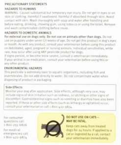 Bayer Animal Health K9 Advantix Ii Medium Dog 2-Pack 5 713MTUqoJ1L