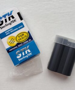 STK EN-EL15 EN-EL15B EN-EL15c Replacement Battery for Nikon D750 D7500 Z6 D7000 D850 D7200 D7100 7100 D800 D810 V1 EN-EL15a D610 610 750 7500 D500 Z5 27 713MUnnx3dL