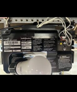 Solidremote 371LM 373LM 971LM 973LM, for Chamberlain, LiftMaster Garage Door Opener Remote Visor Type 1 29 713McThWBNL