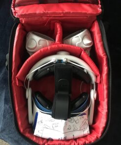 Powerextra Professional Waterproof small camera backpack, digital camera backpack for Nikon, Sony, Olympus, Samsung, Panasonic, Pentax and More Cameras 45 713MpCWZyhL