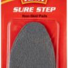 Kiwi Sure Step Non-Skid Pads for Men's & Women's Shoes - 2 CT 13 713NM9jQwpL