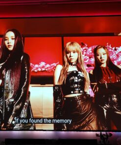 Dangbei Mars Pro 4K Projector, DLP Projector with Android 4GB+128G, 2x10W HiFi Speakers, Auto Focus, Keystone HDR10 Home Theater 36 713NWzoob4L