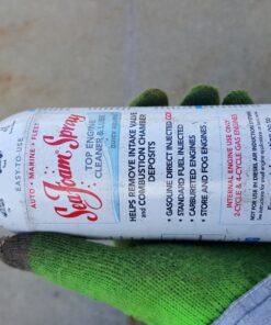 Sea Foam Spray Top Engine Cleaner and Lube SS14, 12oz 26 713NX5IALEL