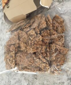 Julian Bakery Paleo Thin Crackers | Salt & Pepper | USDA Organic | Gluten-Free | Grain-Free | GMO Free | Low Carb | 1 Pack 22 713O2uqZXtL