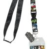 Bioworld Star Wars Movie Multi Character Lanyard Fan Accessory 21 713OGX8B 0L