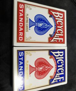 Bicycle Standard Index Playing Cards 2-pack 42 713ONCYVn6L