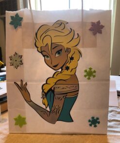 Cricut 2002693 Disney Frozen Cartridge 25 713OtInVL
