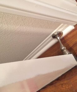 National Hardware S825-521 8208 Magnetic Doorstops in Nickel 18 713OvNHAwYL