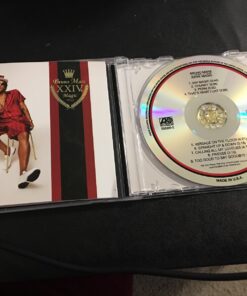 24K Magic Audio CD 17 713OvcV8FhL