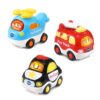 VTech Go! Go! Smart Wheels Starter Pack 3-Pack 14 713PH318HyL