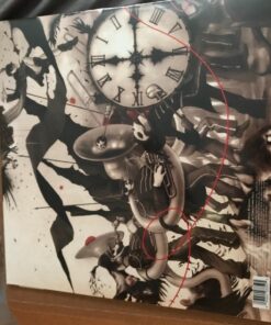 The Black Parade Explicit Lyrics Vinyl, February 10, 2015 21 713PKNHlQdL