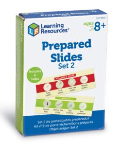 Learning Resources Prepared Slides Set 2, 24 Specimens 13 713PU0oZDXL