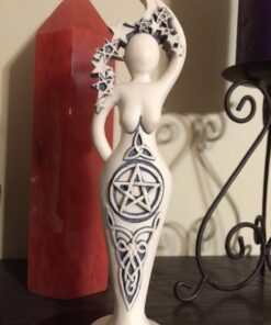 Sacred Source Pentacle Goddess Statue 29 713PXdlcnFL