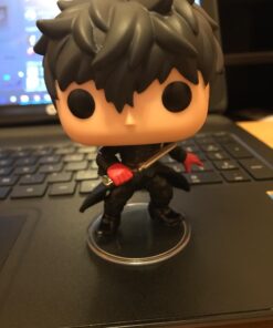 Funko Pop! Games: Persona 5 - The Joker (Styles May Vary) 27 713PYEGcMtL